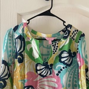 Lilly Pulitzer shirt